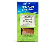 Nutmeg, Ground, Crazy Jack (25g)