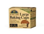 Baking Cups, Large, If You Care (60 cups)