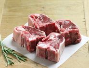 Lamb Loin Chops, Organic (450g, pack of 4)