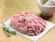 Lamb Mince, Organic, Abel & Cole (400g)