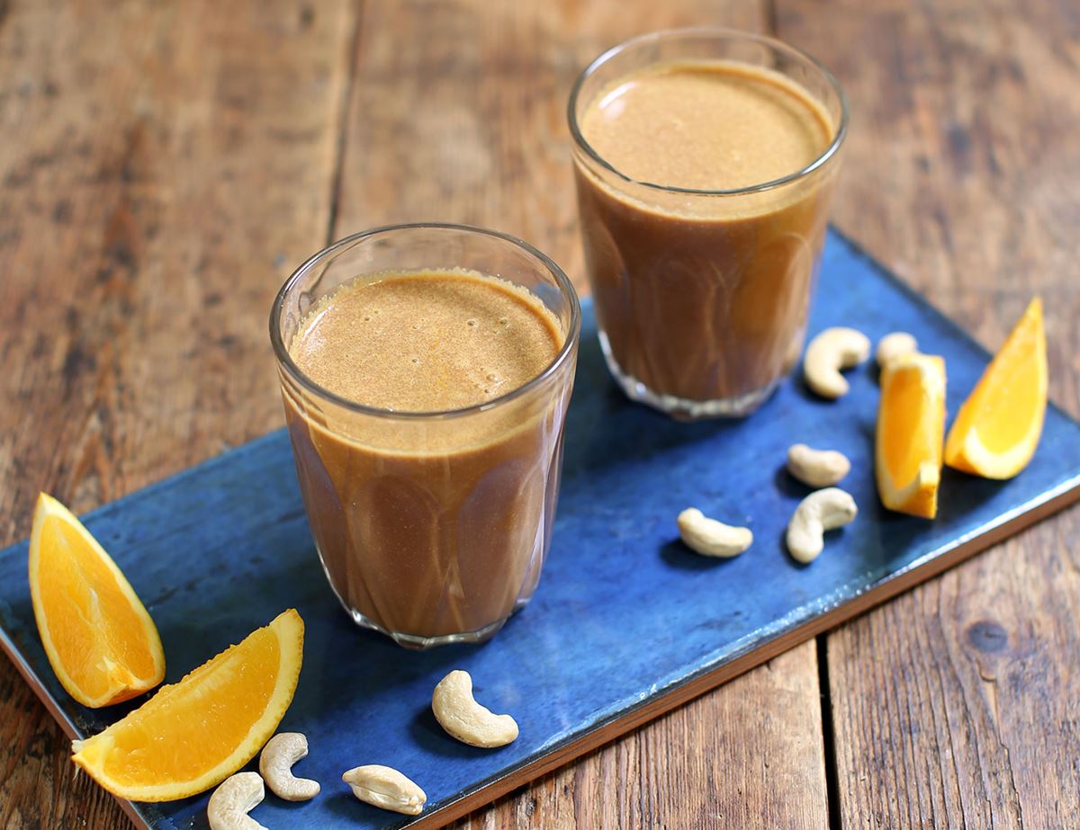 Chocolate Orange Smoothie