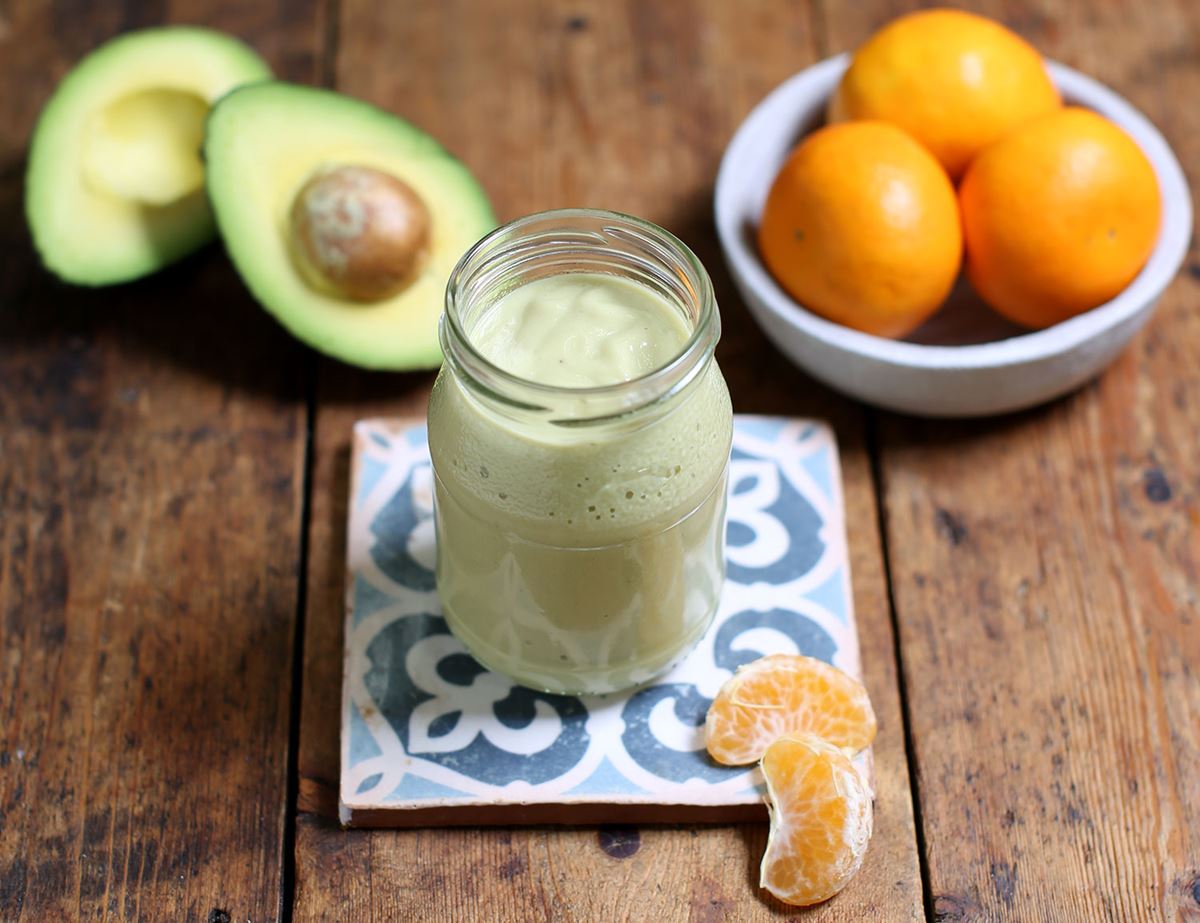 Clementine Dream Smoothie