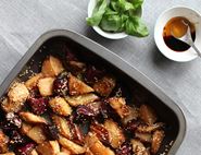 Jazzy Roast Roots