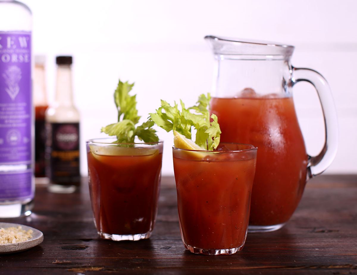 Ultimate Bloody Mary