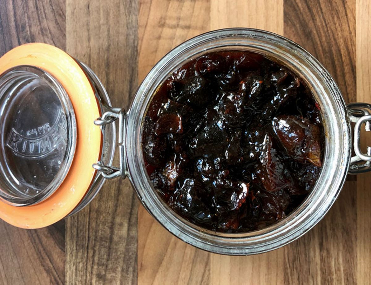 Christmas Chutney