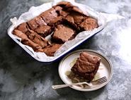 Paul the Chef's Chocolate Brownies