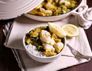 Coconut & Turmeric Fish Curry