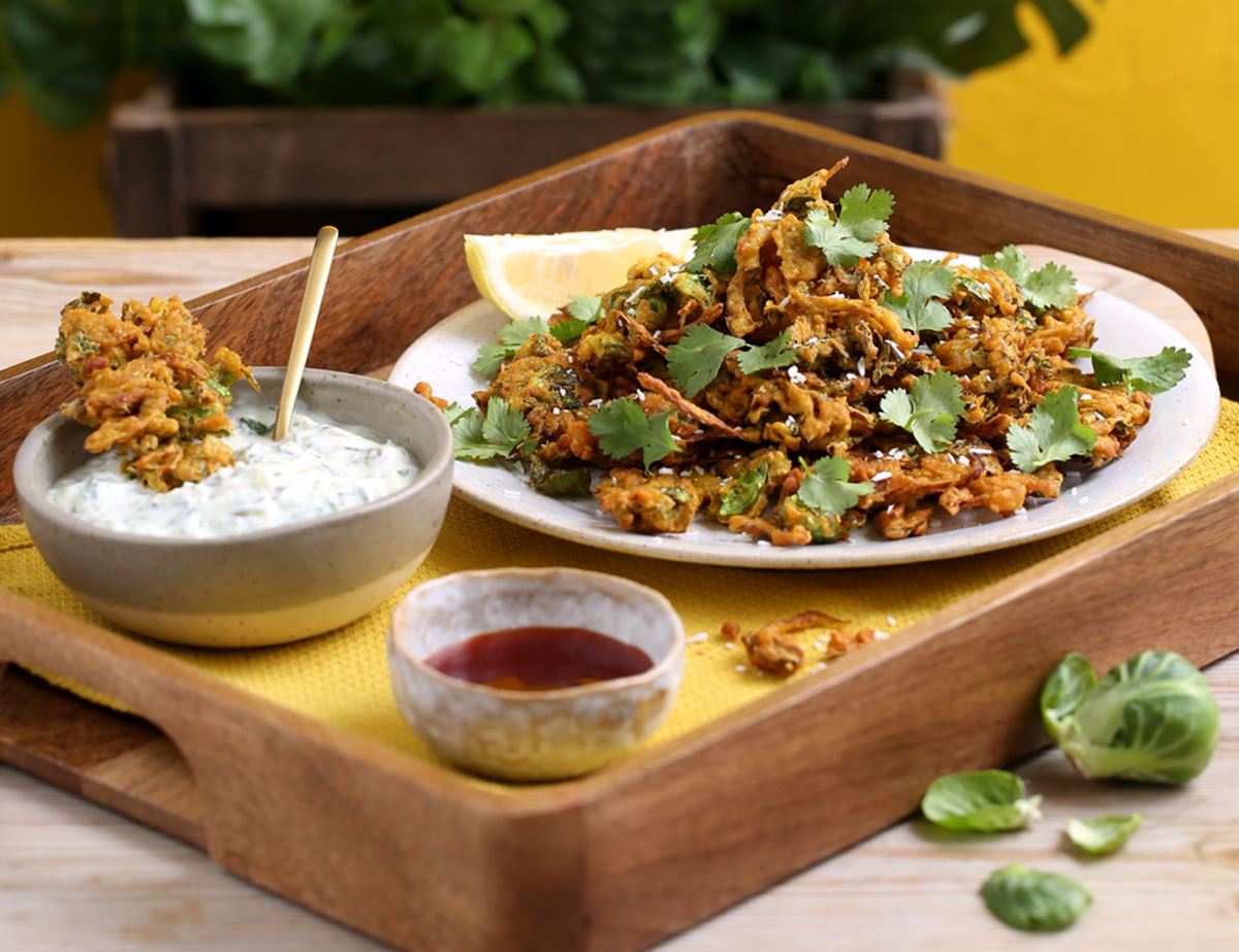 Brussels Bhajis