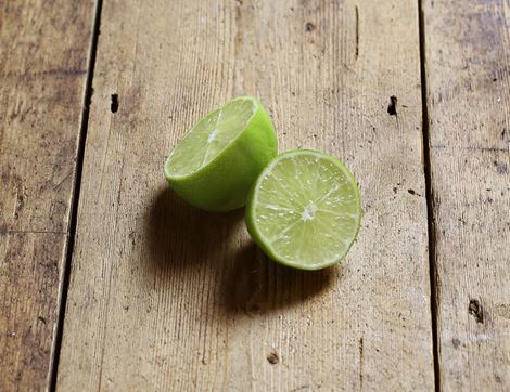 organic lime