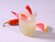 Hot Citrus Spritz