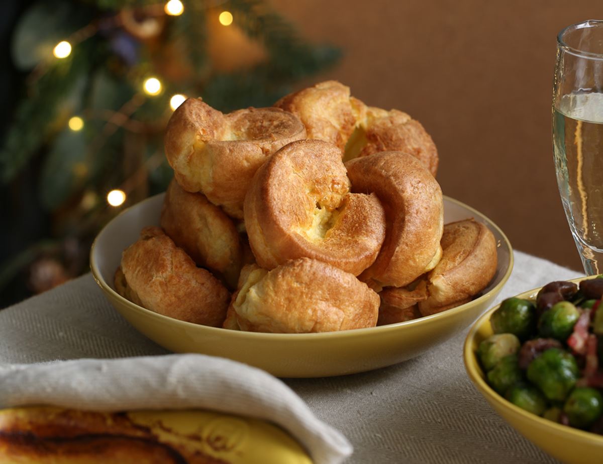 Yorkshire Puddings