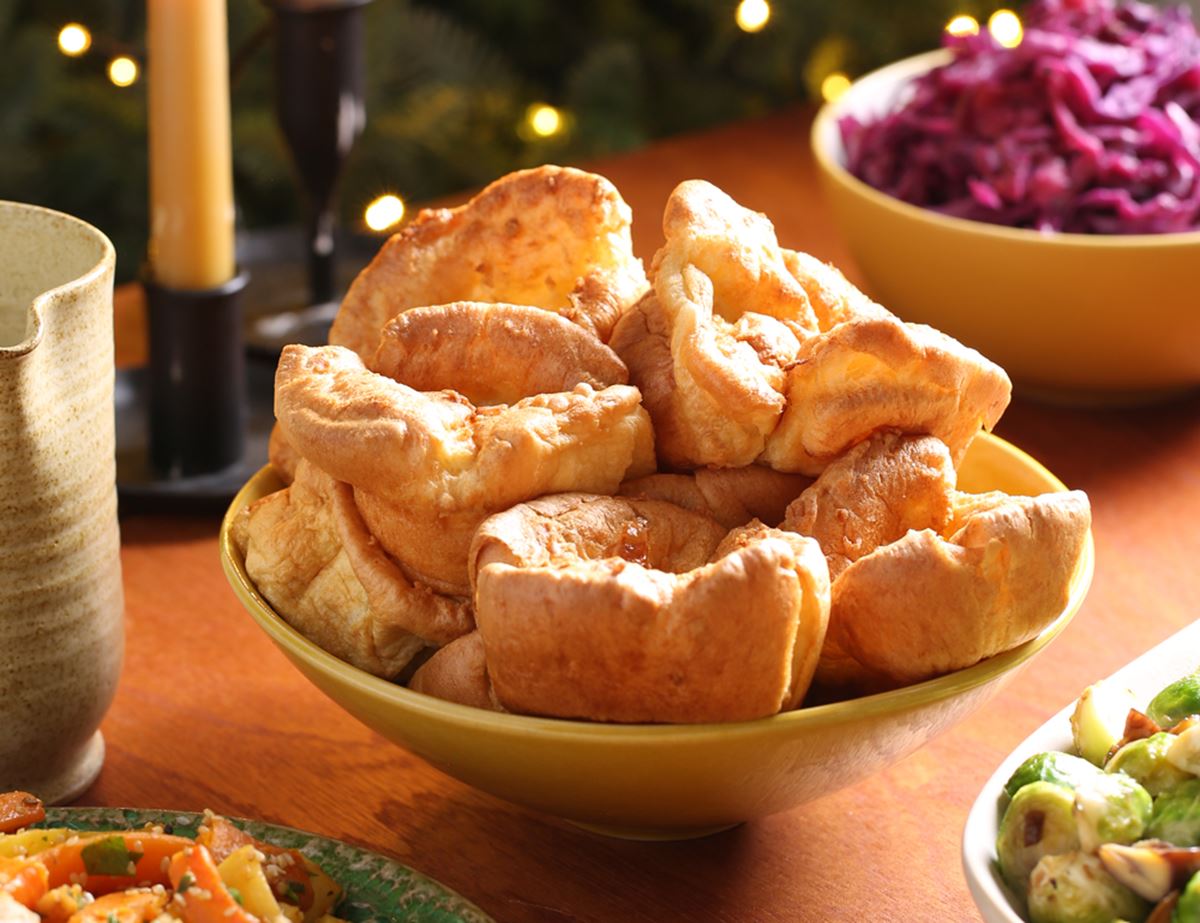 Yorkshire Puddings