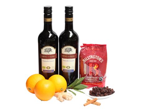 Mulled Wine Kit