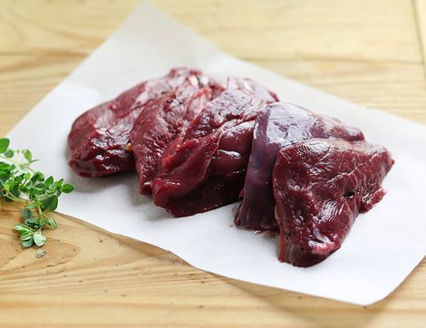 Wild Pigeon Breasts, Hampshire Game (250g)