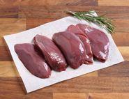 wild pigeon breasts hampshire game