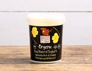 natural yogurt brown cow organics
