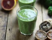 All Kale the Coconut Smoothie