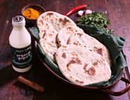 Simple Naan Breads