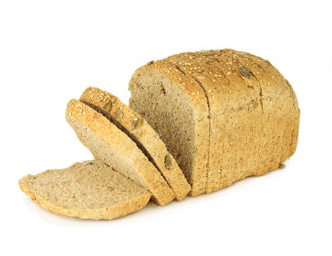 Mixed Seed Wholemeal Loaf, Sliced, Authentic Bread Co. (400g)