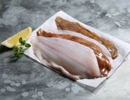 Lemon Sole Fillets, pack of 4 (320g)