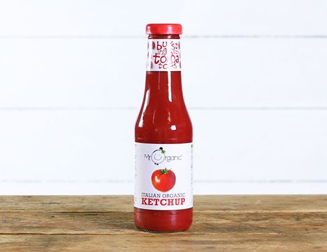 Tomato Ketchup, Organic, Mr Organic (480g)