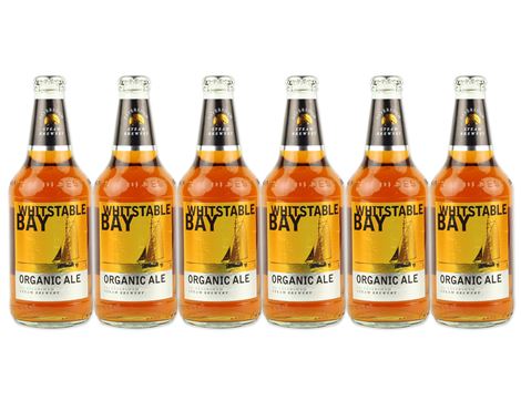 Whitstable Bay Ale (6 x 500ml)