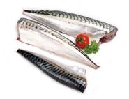 Mackerel, Whole & Pan Ready (350g avg)
