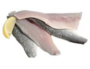 Sea Bass Fillets, Abel & Cole (280g)