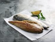 Smoked Wild Mackerel Fillets, Severn & Wye, pack of 2 (160g)