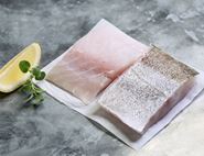 Pollack Fillets, Abel & Cole, pack of 2 (260g)