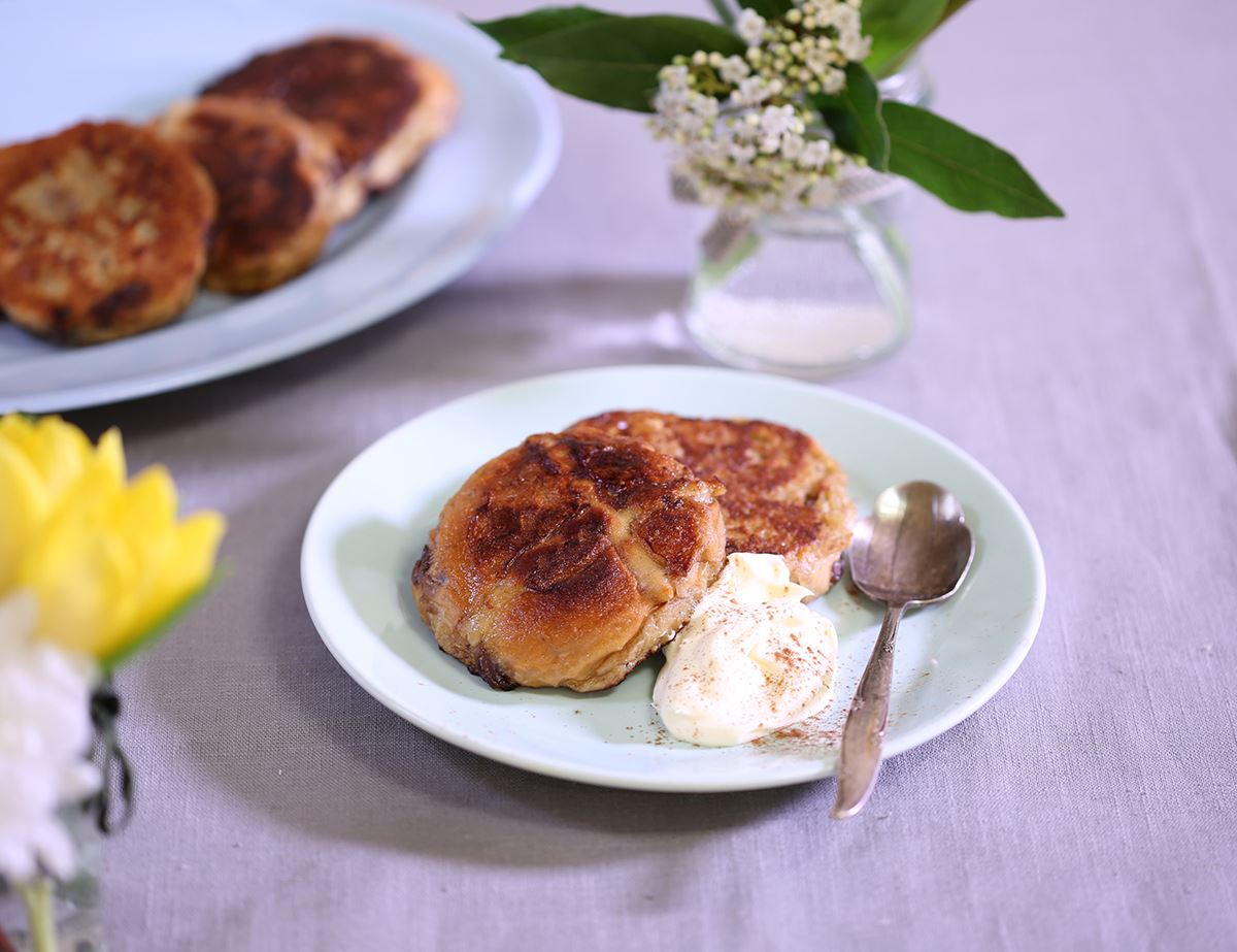 Easter French Toast