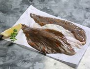 Wild Plaice Fillets, Abel & Cole (320g)