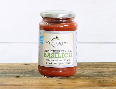 Bella Italia | Organic Tomato & Basil - Bella Italia