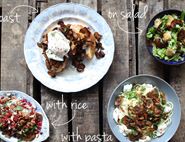 Balsamic Mushrooms