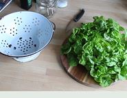 Instant Bagged Lettuce