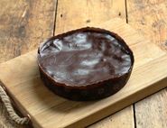 Chocolate & Almond Flourless Torte, Organic, Authentic Bread Co. (6")