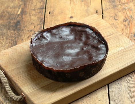 Chocolate & Almond Flourless Torte, Organic, Authentic Bread Co. (6")