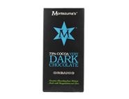 73% Cocoa Very Dark Chocolate, Montezuma's (100g)