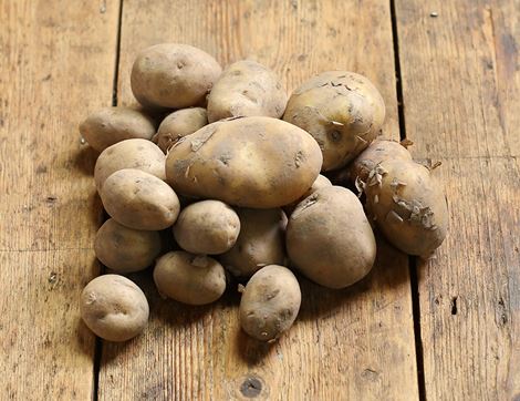 New Potatoes, Organic (1kg)