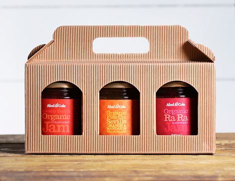 Preserve Collection, Organic, Abel & Cole