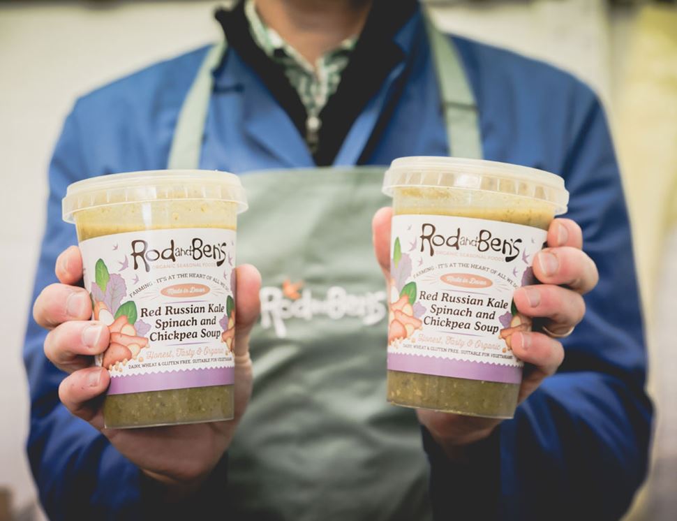 Rod & Ben's