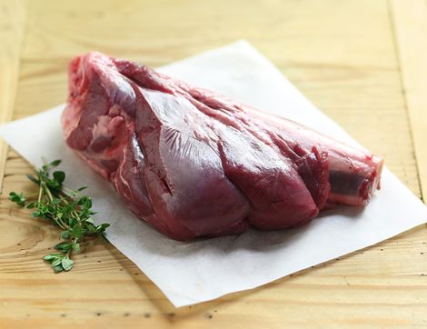 Wild Venison Shank, Hampshire Game (400g)