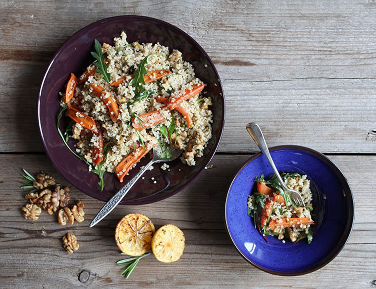 Grain Store Salad