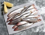 Whole Sprats (260g)