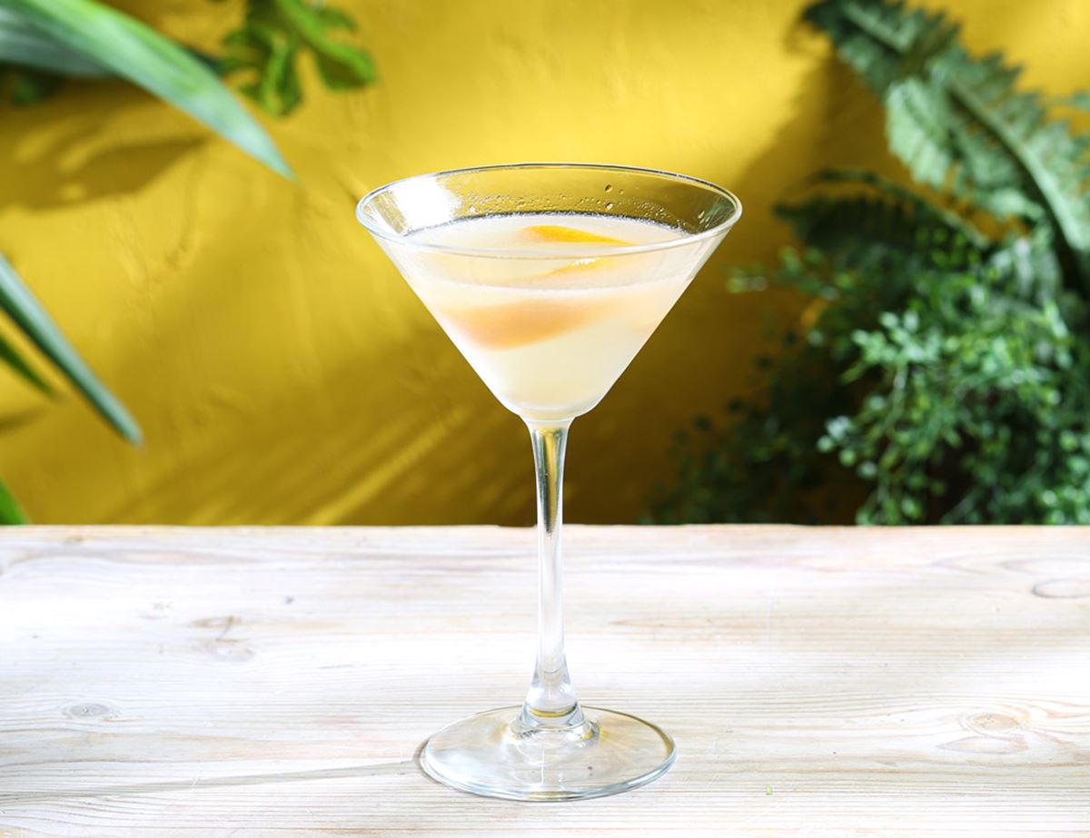 Marmalaid Martini