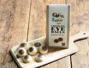 chocolate eyeballs cocoa loco