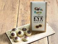 Chocolate Eyeballs