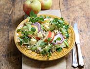 Apple, Cheddar & Celery Salad