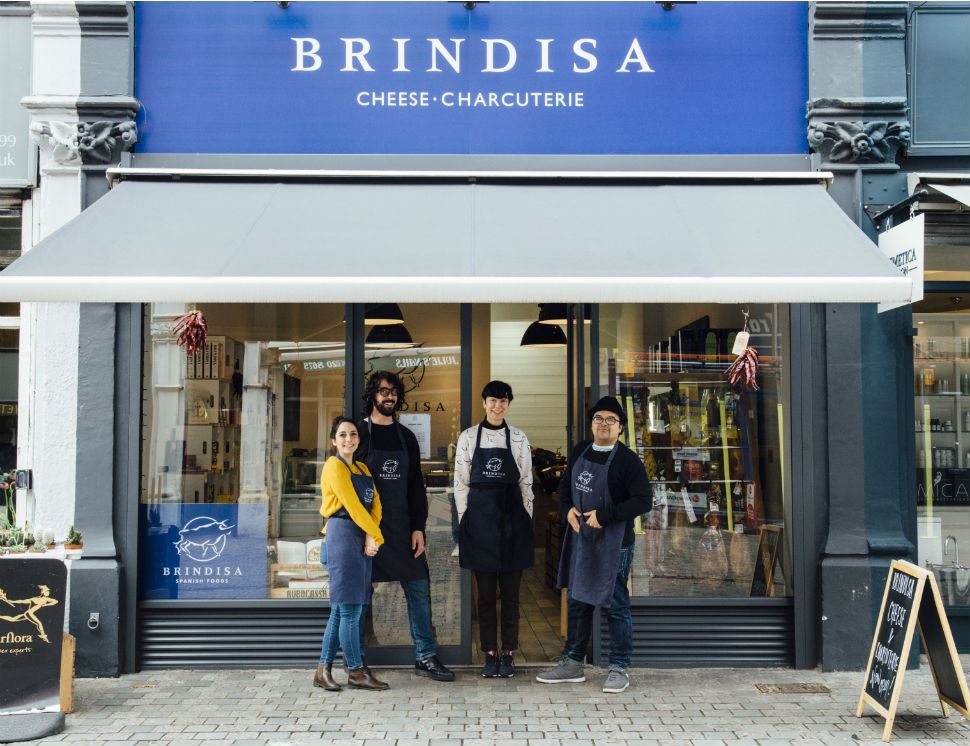 Brindisa