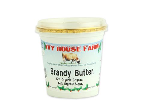 Brandy Butter, Ivy House Farm (125g)